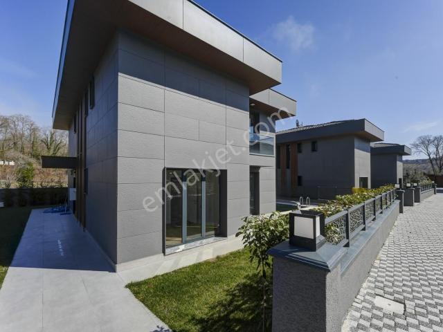 Remax Anka'dan 6 Konaklar Da Satılık Manzaralı Lüx Villa
