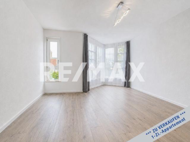 RE/MAX: Appartement für Jung und Alt geeignet! * Bezugsfrei! * Barrierefrei