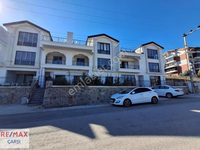 Remax Çarşıdan Boğazova Cad. 2+1 Satılık Bahçe Dubleks Daire