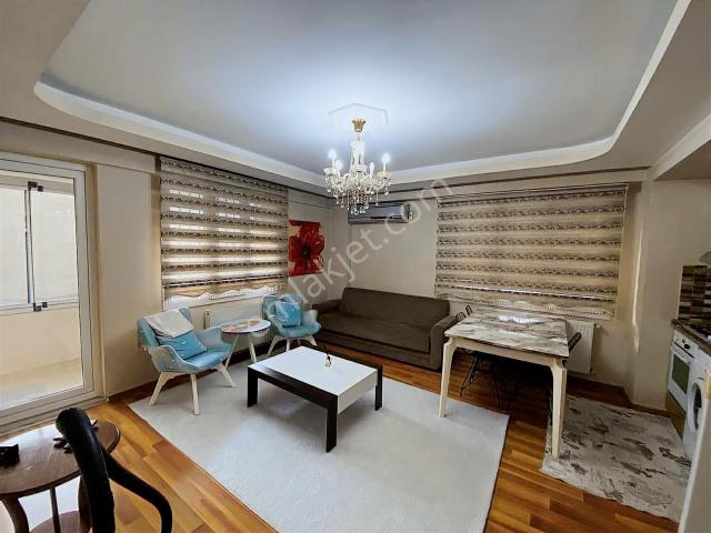 Remax Arma'dan Ertuğrul Mah Kiralık Full Eşyalı 1+1daire