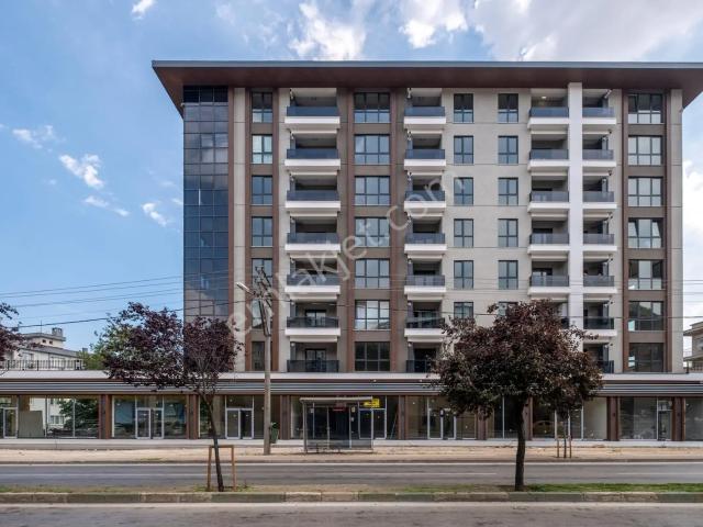 Remax Area Dan Cadde Üzerinde Satılık Ara Kat Sıfır 3+1 Daire