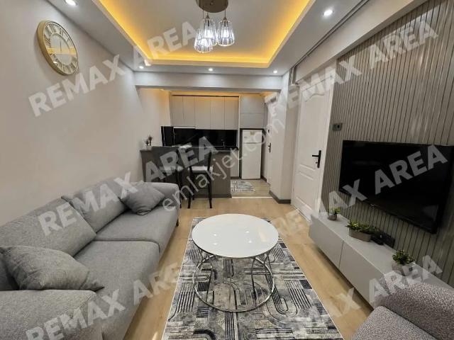 Remax Area'dan Görükle Merkezde 2+1 Eşyalı Kiralık Daire