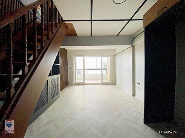REMAX BEYCAN DAN ATAKUM KÖRFEZDE SATILIK LOFT SIFIR 1+1 DAİRE