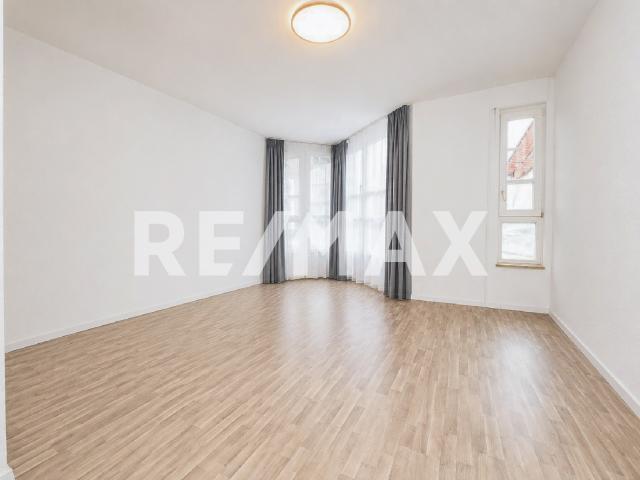 RE/MAX: Bezugsfrei! Barrierefrei! Schönes 1 Zi. Appartement ab sofort zu verkaufen!