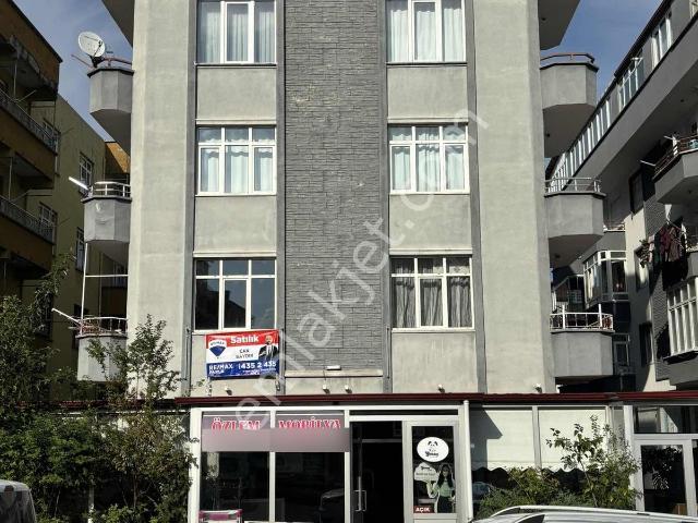 Remax Can Baydır 4+1 Satılık Daire Fevzi Çakmak Mh Bulvara Cephe