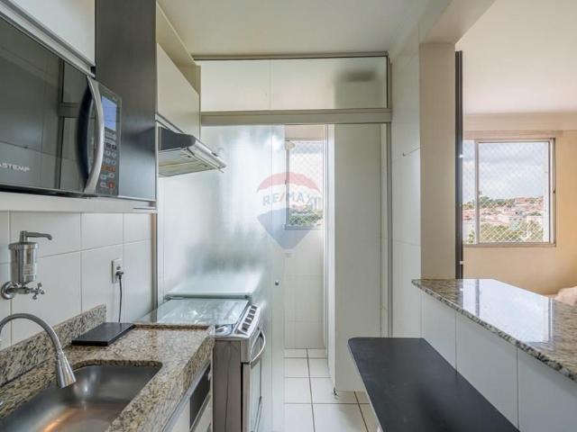 RE/MAX CASANOVA ALUGA Residencial Ametista Ville Apartamento Charmoso Jd. Nova Europa Campinas: Preço Reduzido!