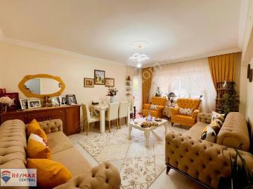 Remax Central`den Paşabey Mahallesinde 3+1 Satılık Daire