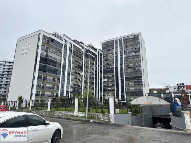 Remax Central'dan Netcity 3+1 Ara Kat Kiralık Daire