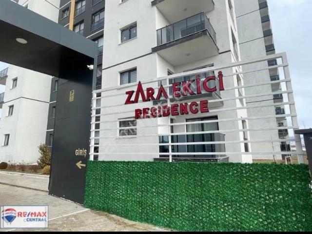 Remax Central'dan Zara Ekici Rezidans'ta Satılık Lüks 3+1