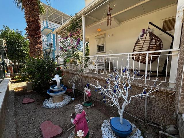 Re/max Cool'dan Denize 500 Mt. Muhteşem Konumlu 4+1 İkiz Villa
