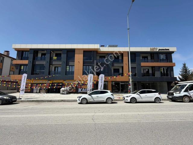 Remax Dem'den Gülabibey Mahallesi 1+1 Ultra Lüx Daire