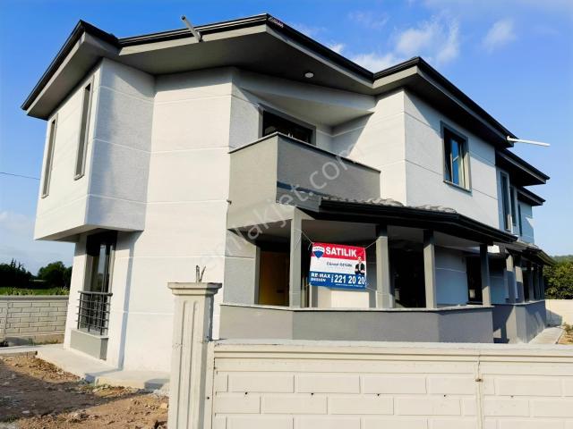 Remax Desıgn'dan Satılık Sıfır Dubleks Villa