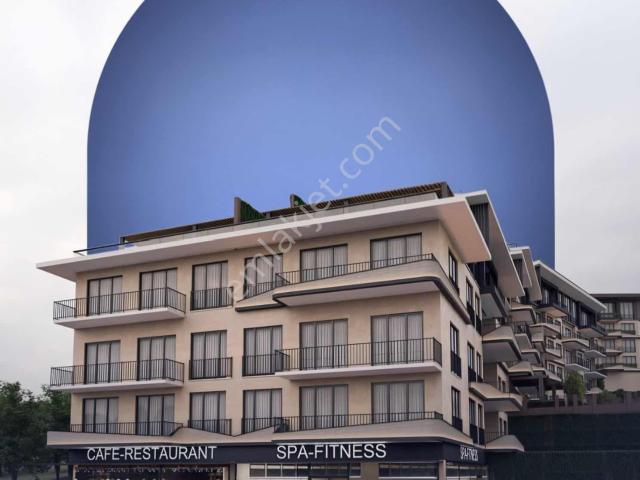 Remax Design Korucukta Satılık Lüx Daire