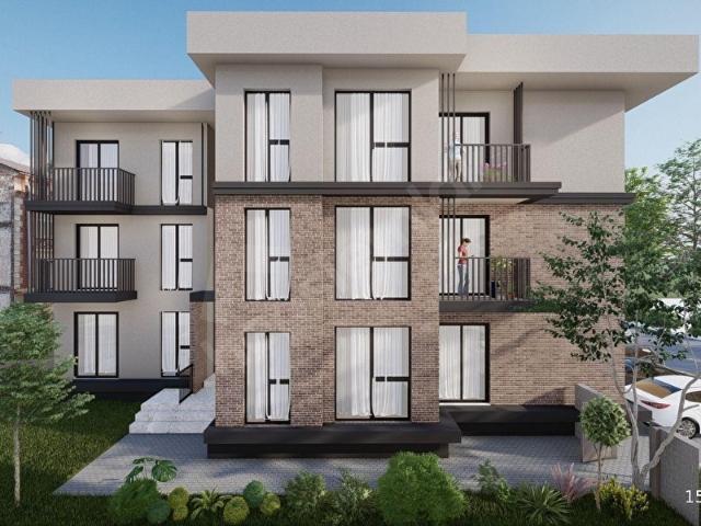 REMAX DESIGN İLKAY MİTHATPAŞA MAH. SATILIK SIFIR 2+1 DAİRE