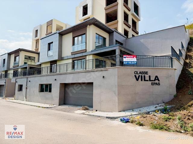 REMAX DESIGN İLKAY SERDİVANDA SATILIK PREMIUM VİLLA