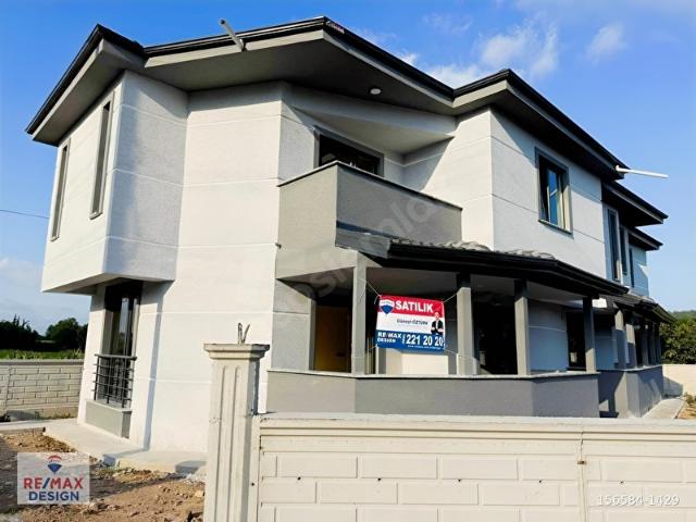 REMAX DESIGN'DAN SATILIK SIFIR DUBLEKS VİLLA