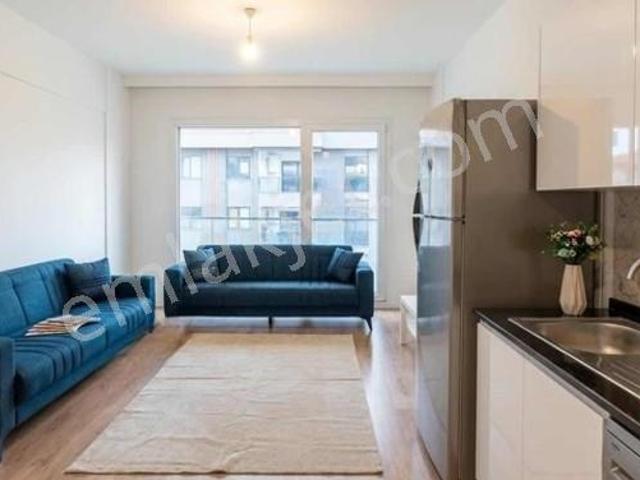 Remax Şehırden Elegant Park Sıtesınde Eşyalı 1 + 0