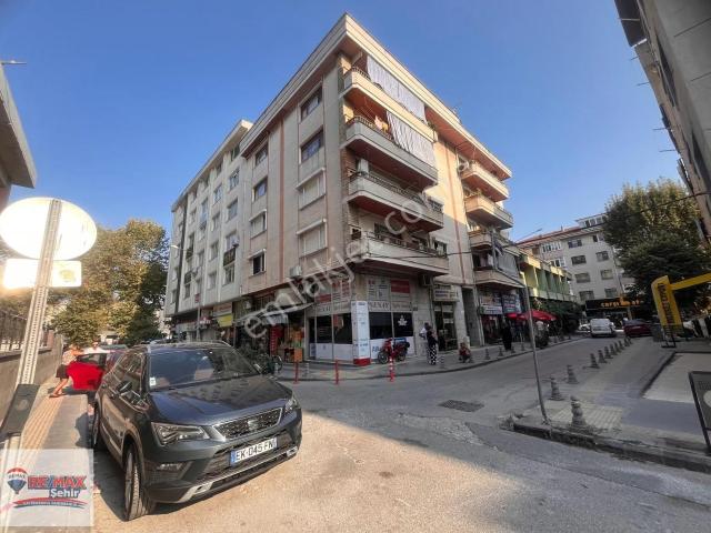 Remax Şehir Ofisinden Süleymanbey Mahallesinde 3+1 Satılık Daire