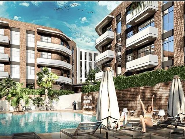 Remax Şehir Den Bilgiç Meydan Da 1+1 Satılık Daire