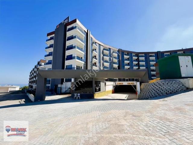 Re/max Şehir'den Alkaş Meydan Suit'de Kiralık Daire