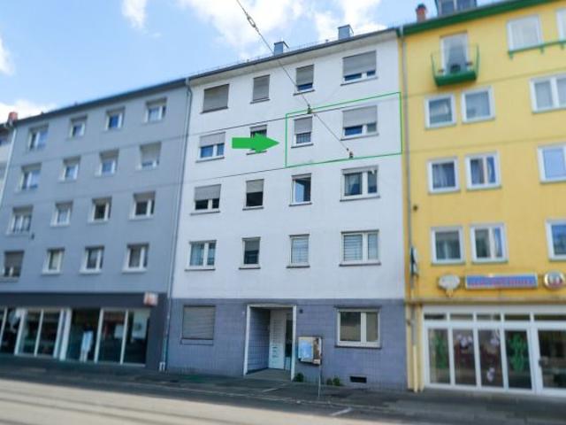 REMAX Gut vermietete kleine Wohnung, mit optimalen Grundriss