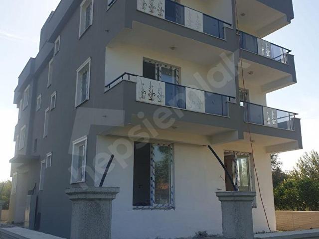 REMAX GÜVENCESİYLE DALAMANDA 1+1 SATILIK DAİRE
