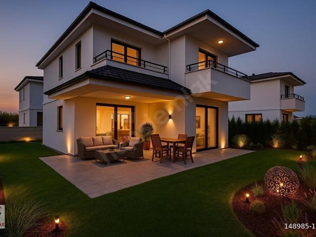 REMAX HİLAL'DEN ATAKUM ÇATALÇAM'DA 4+1 SATILIK LÜX VİLLA