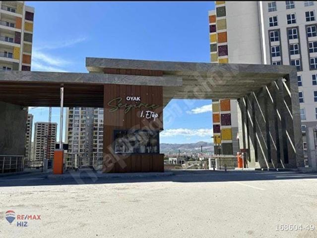 REMAX HIZdan OYAK SEYİRCEde PEYZAJ MANZARALI KİRALIK 4+1