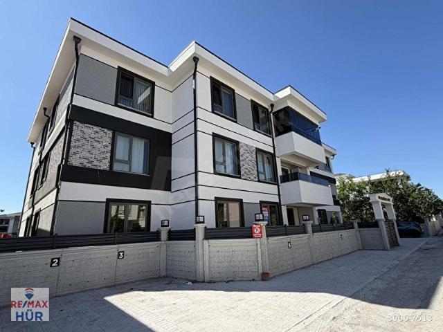 REMAX HÜR KÖBRÜBAŞI MAH. 3+1 SATILIK SIFIR DAİRE