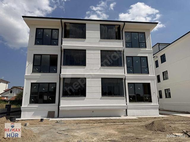 REMAX HÜR'DEN ARİFBEY MAH. 2+1 SATILIK SIFIR DAİRE