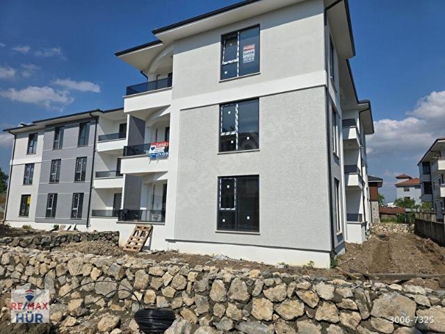 REMAX HÜR'DEN SERDİVAN YAZLIK'TA 3+1 SATILIK SIFIR DAİRELER