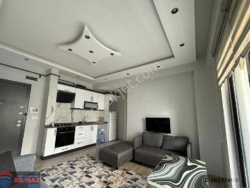Re/max İnci Den Gop Adliye Arkası Eşyalı Kiralık 1+1 Daire