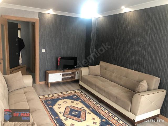REMAX İNCİ'DEN GAZİOSMANPAŞA MAH. ÖNÜ AÇIK 1+1 EŞYALI KİRALIK DAİRE