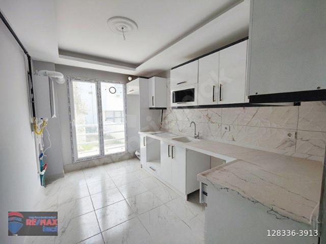 REMAX İNCİ'DEN KARESİ 1.ORUÇGAZİ MAH. 2+1 SATILIK SIFIR DAİRE