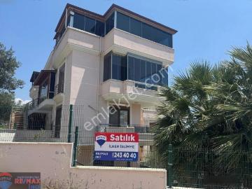 Re/max İnci'den Ayvacık Mıhlı Mah.satılık Bahçeli Dubleks