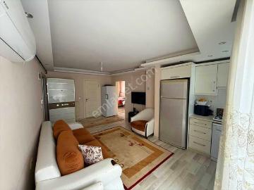 Re/max İnci'den Hacıilbey Mah. Satılık Eşyalı 1+1 Daire
