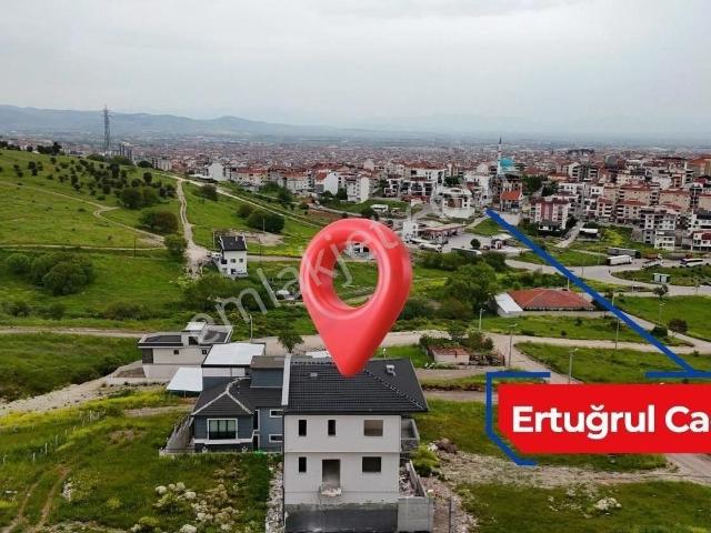 Re/max İnci'den Kuvayi Milliye Mah. Satılık Natamam Villa