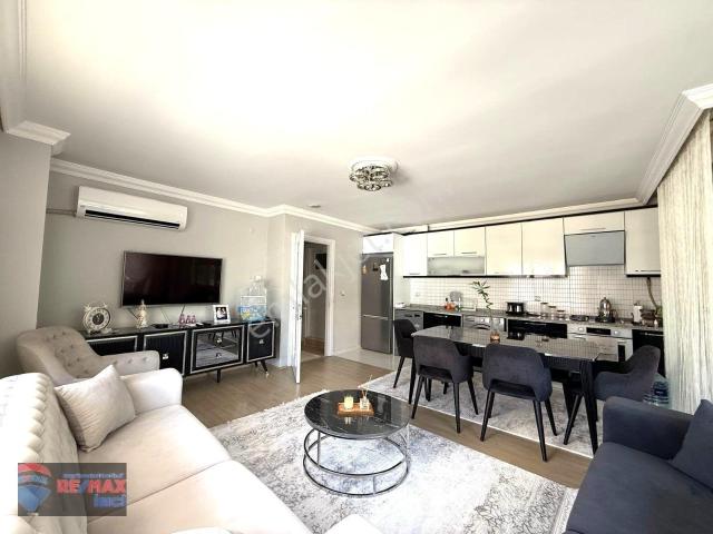 Re/max İnci'den Maltepe Mah. Satılık Amerikan Mutfaklı 2+1 Daire