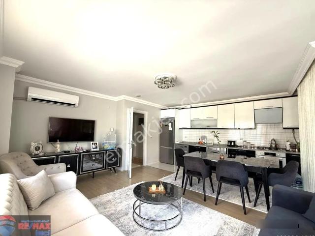 Re/max İnci'den Maltepe Mah. Satılık Amerikan Mutfaklı 2+1 Daire