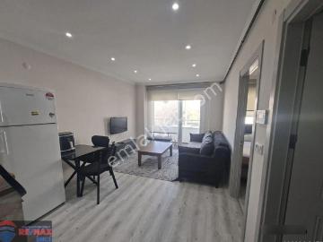 Re/max İnci'den Öğretmen Evi Yakını 1+1 Sıfır Eşyalı Kiralık Daire