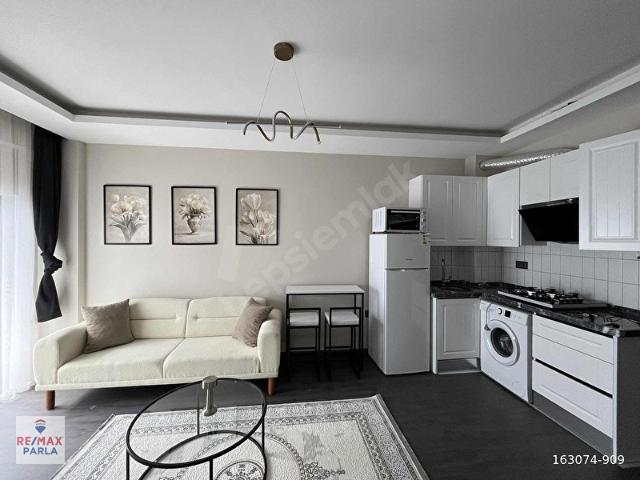 REMAX İBRAHİM BÜLBÜL ATAKUM KÖRFEZDE SATILIK HAVUZLU EŞYALI 1+1