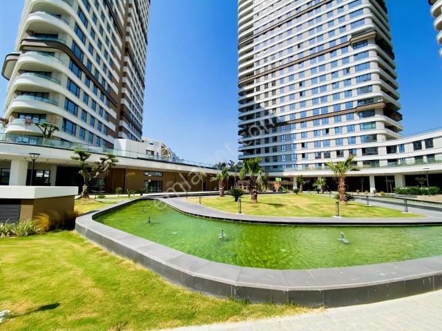 Remax Jolly'den Evora'da 3+1 Deniz Manzaralı Kiralık Daire
