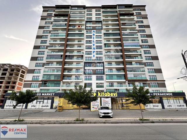 Remax ' Kılavuz Mah. Vista Gold Arakat Kullanışlı 3+1 Lüks Daire