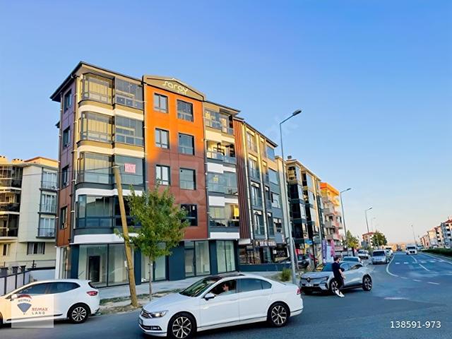 REMAX LAND DEN SATILIK ARA KAT 2+1 AÇIK MUTFAK DAİRE