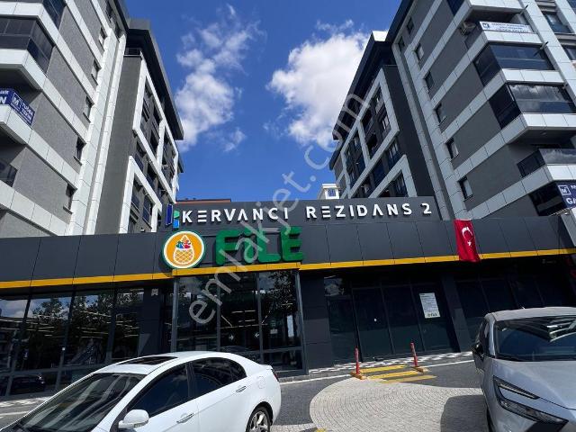 Remax Land Kervancı Rezidans 1+1 Kiralık Daire