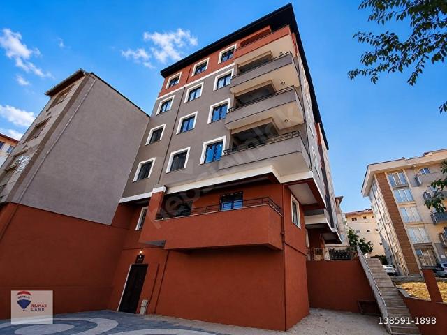 REMAX LAND'dan.TAKASA AÇIK SIFIR 2+1 Asansörlü Yerden Isıtmalı
