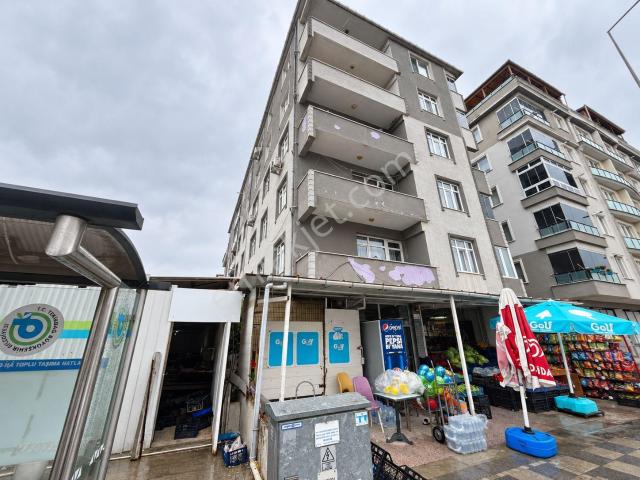 Remax Land'den Çerkezköy Namık Kemal Bulvarında 2+1 | Balkonlu |