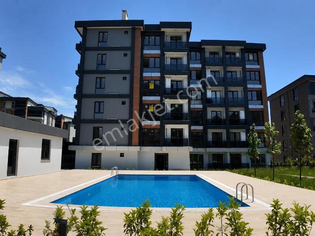 Re/max Land'den Tepe'de 1+1 Kiralık Daire