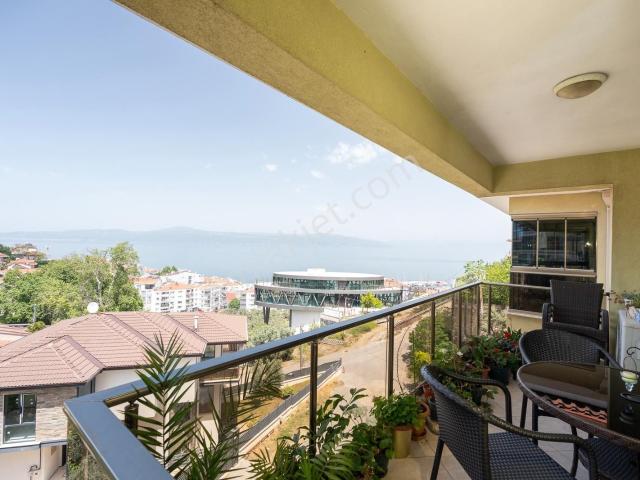 Remax Leon Mudanya Limanüstü Konaklarında Satılık 3+1 Dubleks