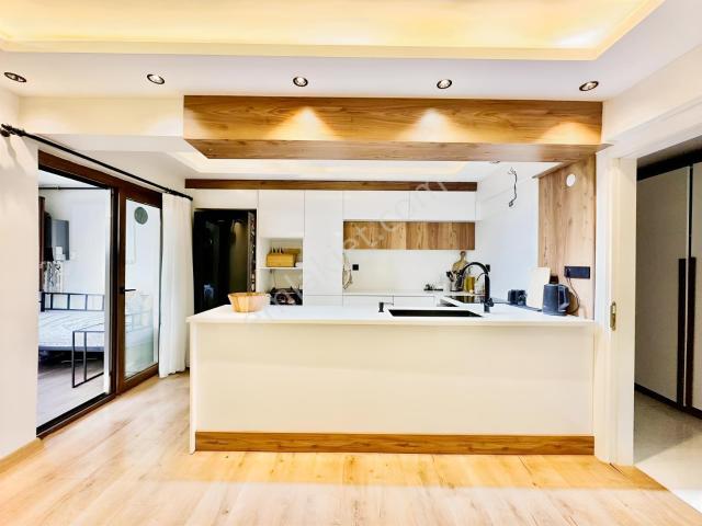 Remax Leon | Görükle'de Modern Yenilenmiş Bahçe Katı Satılık 3+1